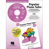 Hal Leonard Student Piano Library - Piano Solos 2 + CD