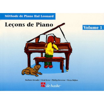Hal Leonard Méthode de Piano - Leçon de Piano 1