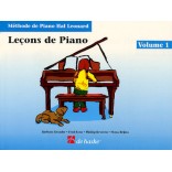 Hal Leonard Méthode de Piano - Leçon de Piano 1
