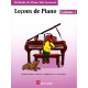 Hal Leonard Méthode de Piano - Leçon de Piano 2