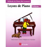 Hal Leonard Méthode de Piano - Leçon de Piano 2