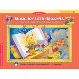 Alfred Music For Little Mozarts Workbook 1