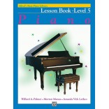 Alfred Basic Piano Library - Lesson Book 5