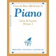 Alfred Cours de Base Piano - Livre de Leçon 3