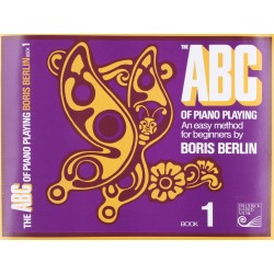 Boris Berlin L'ABC du Piano - Book 1