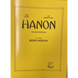 Boris Berlin Le Nouveau Hanon - Yellow