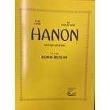 Boris Berlin Le Nouveau Hanon - Yellow