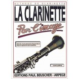 Méthode La Clarinette Par L'Image