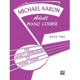 Michael Aaron Cours de Piano Adulte - Book 2