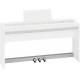 Roland KPD-70-WH Unité de Pédale Pour FP-30X