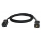 Shure GLXD Système Sans Fil Instrument Pédale