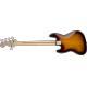Fender Player Jazz Bass V PF 3 Tone Sunburst
