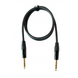 Digiflex 1/4 TRS Mâle  à 1/4 TRS Mâle 10'