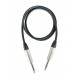 Digiflex 1/4TRS - 1/4TRS 6'