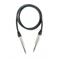 Digiflex 1/4TRS - 1/4TRS 6'