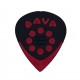 Dava Jazz Grip Delrin (6 Pack)
