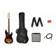 Jonny Rock Gear Wave Rider Trémolo avec Tap Tempo