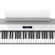Roland FP-30X Piano Numérique Blanc Portatif 88 Notes