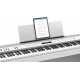 Roland FP-30X Piano Numérique Blanc Portatif 88 Notes
