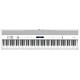 Roland FP-30X Piano Numérique Blanc Portatif 88 Notes