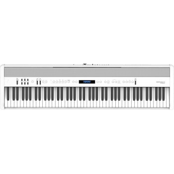 Roland FP-30X Piano Numérique Blanc Portatif 88 Notes