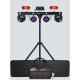 Jackson Pro SL2 Mick Thomson Signature Acrtic White
