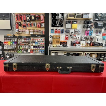 Charvel CMC200 Étui de Basse Rigide Gris