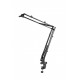Konig & Meyer 23840 Support-perche flexible pour Micro - Noir