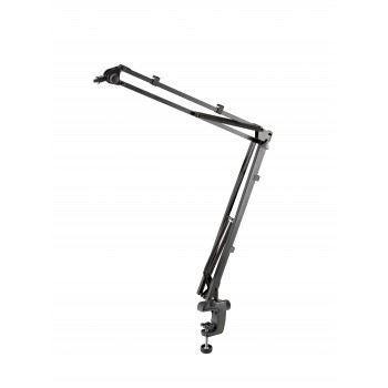 Konig & Meyer 23840 Support-perche flexible pour Micro - Noir