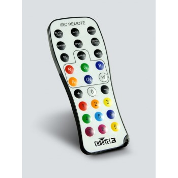 Chauvet IRC-6 Manette de Contrôle Sans-Fil Éclairage