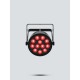 Chauvet Slim Par Q12ILS DEL PAR Quadricolore