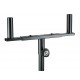Konig & Meyer Fourche "U" Ajustable 12-19" Pour Haut-Parleurs