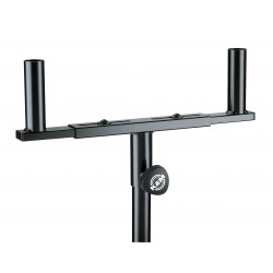 KONIG&MEYER Fourche "U" Ajustable 12-19" Pour Haut-Parleurs