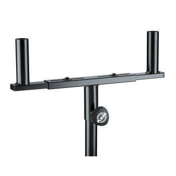 Konig & Meyer Fourche "U" Ajustable 12-19" Pour Haut-Parleurs
