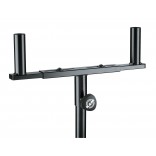 Konig & Meyer Fourche "U" Ajustable 12-19" Pour Haut-Parleurs