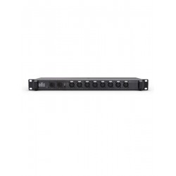 Chauvet PRO RDMX Opto Splitter 8 Outputs, 2 Inputs