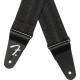 Fender Courroie 2" X Wrangler Denim, Light Indigo