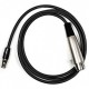 Shure Câble Adaptateur Mic 4', (TA4F) à XLR (F)