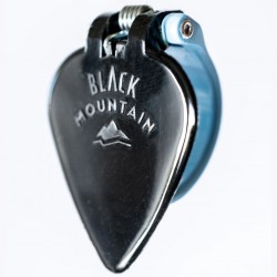 Black Mountain Picks - Pick à Pouce à Pince Lite (Bleu)(Unité)