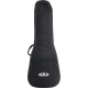 Fender Logo Noir Tabouret de Bar 24''