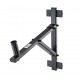 Konig & Meyer Support Mural pour Haut-Parleur - 50KG