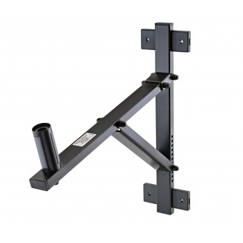 Konig & Meyer Support Mural pour Haut-Parleur - 50KG