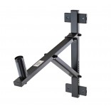 Konig & Meyer Support Mural pour Haut-Parleur - 50KG