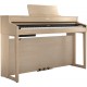 Roland HP-702 Piano Numérique - Charcoal Black