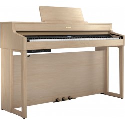 Roland HP-702 Piano Numérique - Charcoal Black