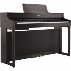 Roland HP-702 Piano Numérique - Charcoal Black