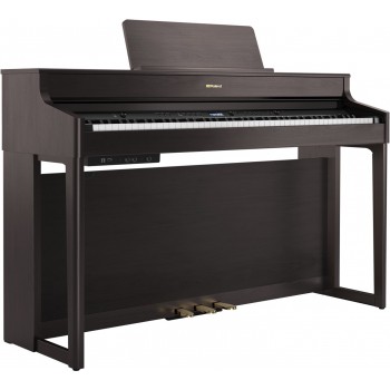 Roland HP-702 Piano Numérique - Charcoal Black