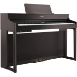 Roland HP-702 Piano Numérique - Charcoal Black