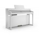Roland HP-702 Piano Numérique - Charcoal Black