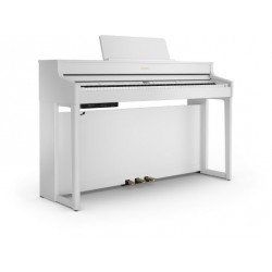Roland HP-702 Piano Numérique - Charcoal Black